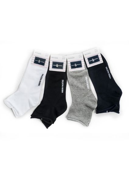 CALZA CORTA SMOLLATA DONNA MARINA YACHTING 116689