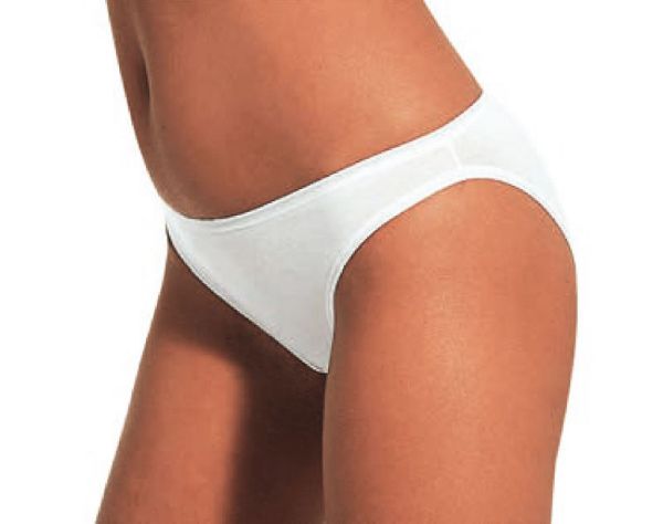 TRIPACK SLIP DONNA COTONELLA 3165 61266