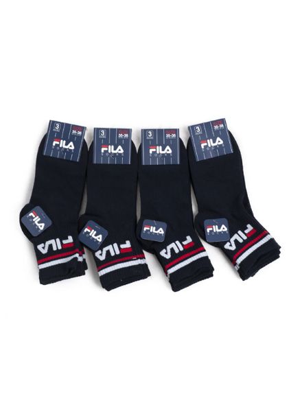 TRIPACK QUARTER UOMO FILA F9398 121637