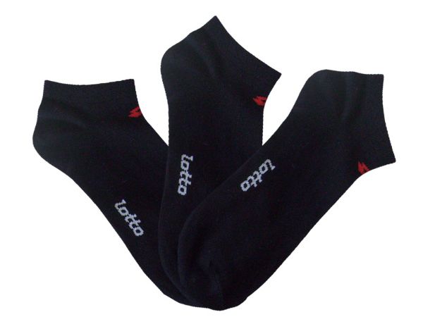 TRIPACK SNEAKER UOMO LOTTO N TONI NE 39777