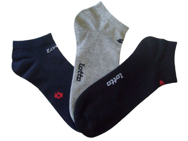 TRIPACK SNEAKER UOMO LOTTO TONI ASS 35345