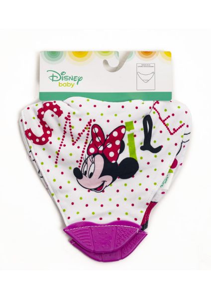 SET 2 BAVAGLIE BANDANA FEMMINA DISNEY WD9607 128445