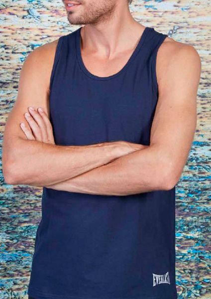 CANOTTA SPALLA LARGA UOMO EVERLAST EV10005 105639