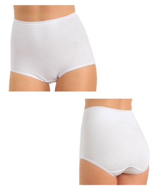 TRIPACK MUTANDA F COTONE 7005 TRIS SLIP JADEA 47617