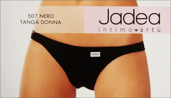 MUTANDA TANGA F JADEA 507 JADEA 21756