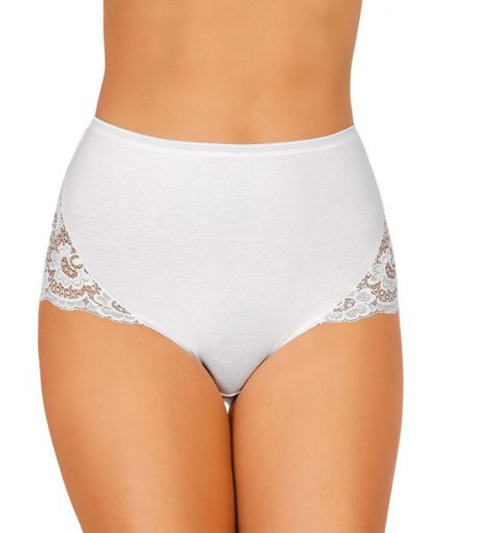 MUTANDA COULOTTE F COTONE JADEA 07 ( 4/8 ) 50578