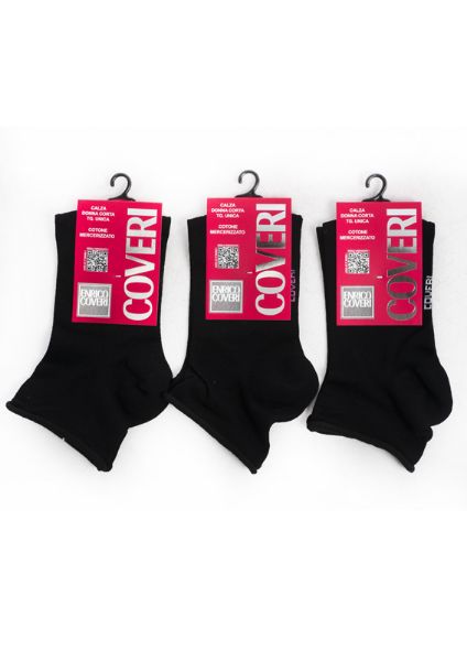CALZA CORTA DONNA COVERI MANGO_NW2NE 118521