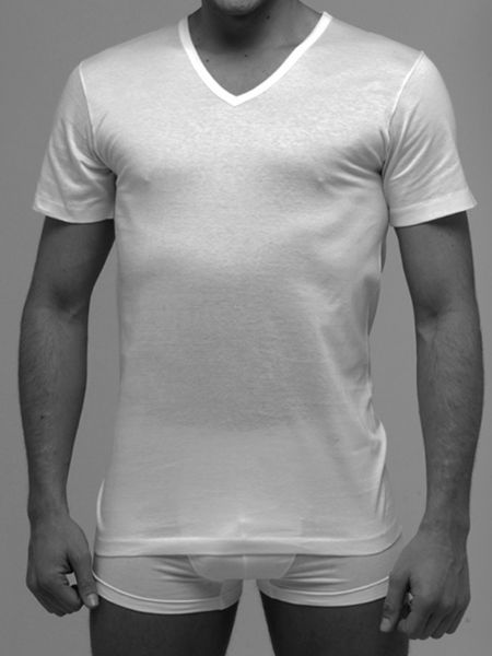 T-SHIRT MANICA CORTA INTIMA UOMO FRAGI PIERRE 73973