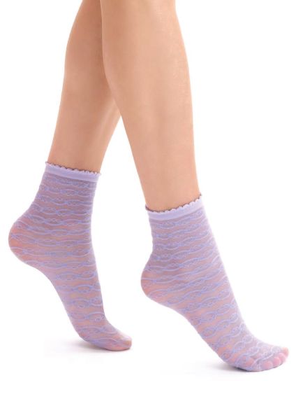 CALZA CORTA MODA DONNA GOLDEN  LADY E 153JJJ 207563