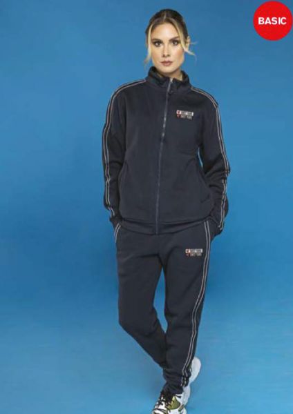 TUTA FULLZIP DONNA SWEET YEARS 5028S 173520