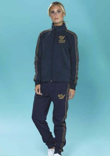 TUTA FULLZIP DONNA SWEET YEARS 5586S 173521