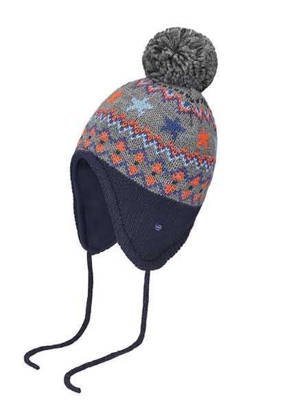 PERUVIANO CON JACQUARD BAMBINO HAT YOU I CP4134 248457
