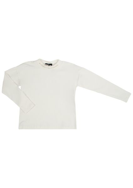 T-SHIRT MANICA LUNGA RAGAZZA FRAGOLITA I F3145J 249023