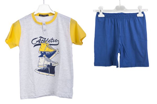 PIGIAMA BUSTA M/M BAMBINO POINT SERVICE  M2650 93864