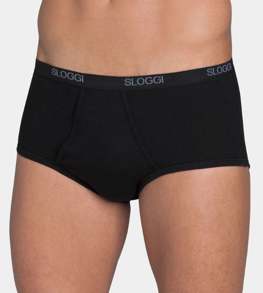 SLIP UOMO SLOGGI ** 10004713 BASIC MAXI 94807