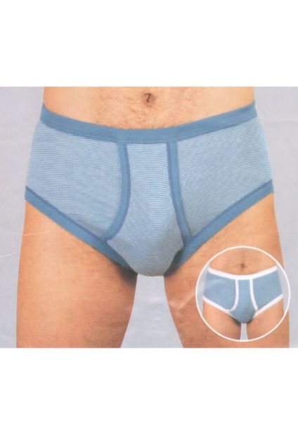 SLIP BORDO IN TINTA UOMO HENRI 28 (8) 40171