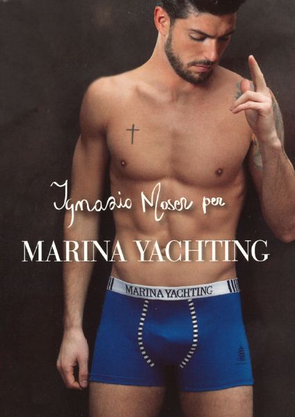 BOXER UOMO MARINA YACTHING MY30 165460