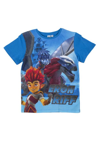 T-SHIRT MANICA CORTA BAMBINO GORMITI  ET6625 197155