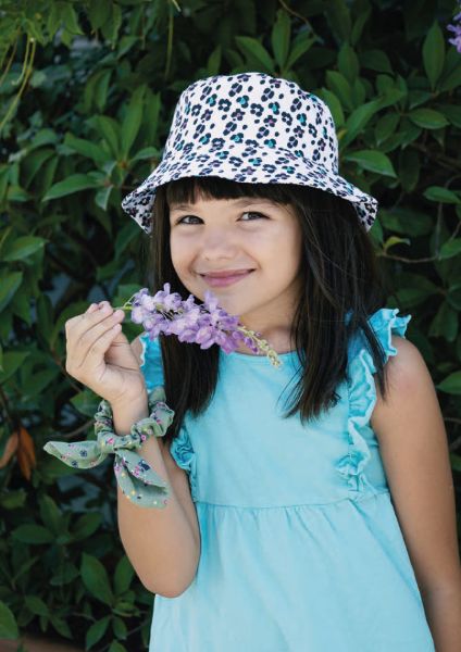 CAPPELLO PESCATORE  BAMBINA HAT YOU E CTM2309 208003