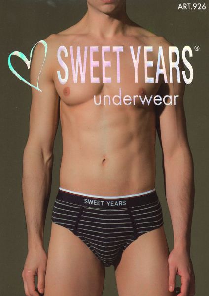 SLIP UOMO SWEET YEARS 926 140012
