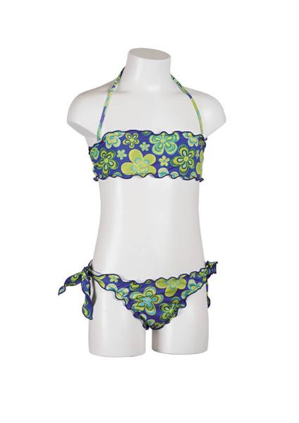 COSTUME MARE BIKINI RAGAZZA E' MARE E 2312061 208324