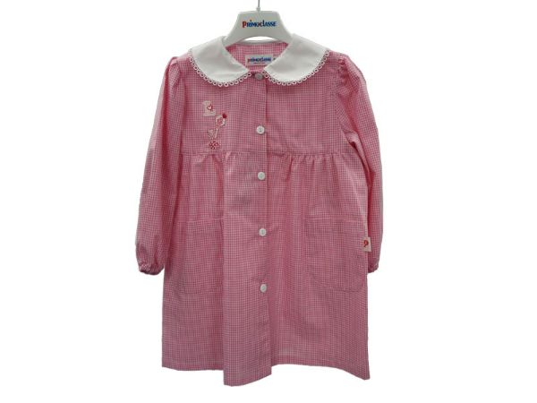 GREMBIULE ASILO FEMMINA PRIMO DELLA CLASSE  8P303 80900