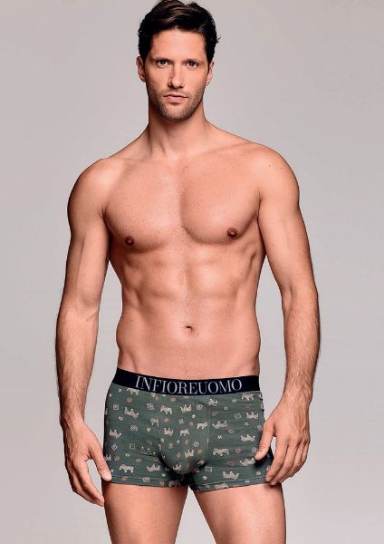 BOXER UOMO INFIOREUOMO E SVN0968 255438