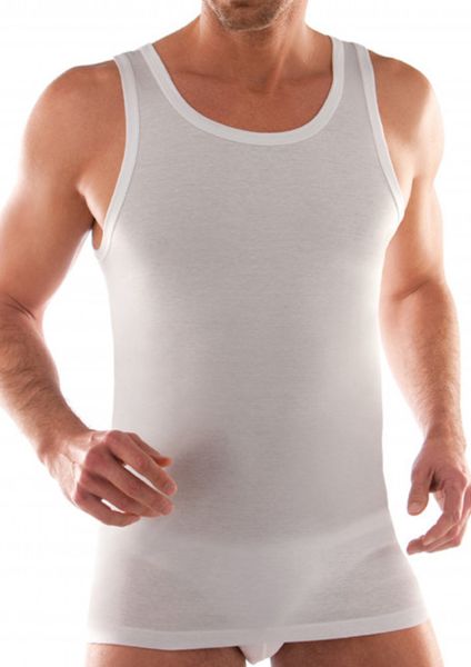 CANOTTA SPALLA LARGA UOMO LIABEL 03828 1223 164072