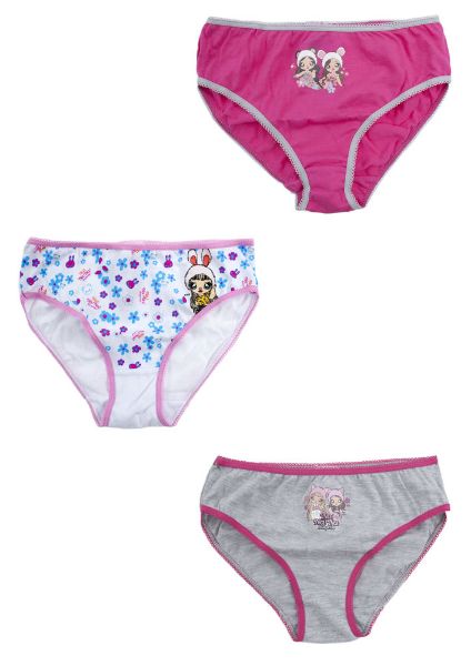 SLIP TRIS BAMBINA NA! NA! NA! NA! EV3065 187882