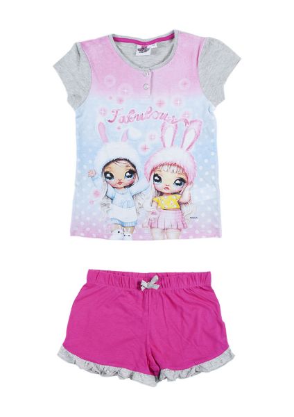 PIGIAMA MANICA CORTA BIMBA NA! NA! NA! NA! E EV2088.100B 185450
