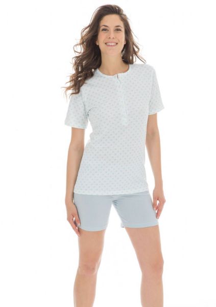 PIGIAMA BUSTA M/M DONNA POINT SERVICE  M2130 66602