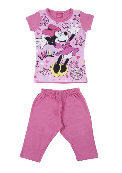 PIGIAMA MANICA CORTA FEMMINA DISNEY MIXGIRL0353 189650