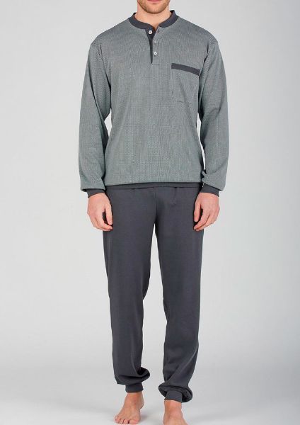 PIGIAMA MANICA LUNGA UOMO BIP BIP I 6424 267569