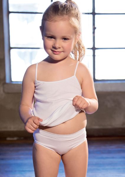 SLIP BAMBINA HOOKY BIANCA 147408