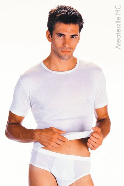 T-SHIRT MANICA CORTA UOMO HENRI 932 95098