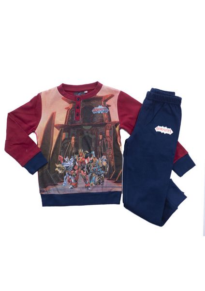 PIGIAMA M/L BAMBINO SCATOLA GORMITI  PG31262 147442