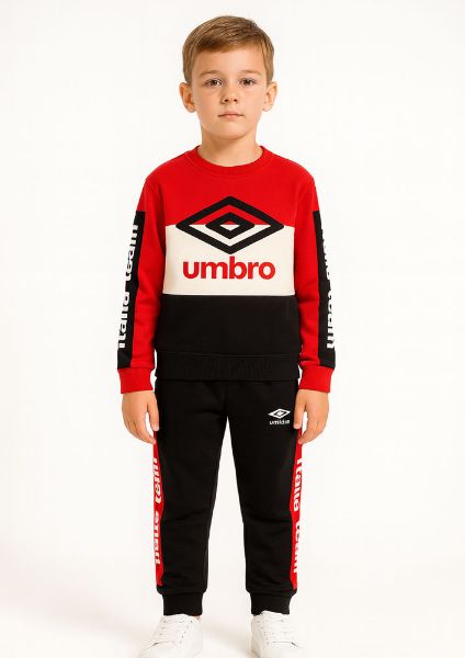 TUTA GIROCOLLO RAGAZZO UMBRO I 82B1T0039J 283388