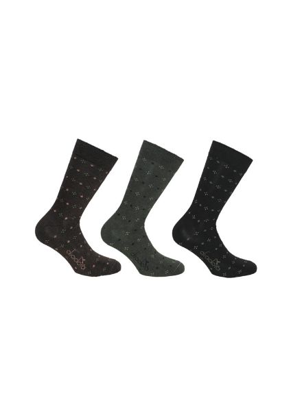 TRIPACK CALZA LUNGA UOMO DIADORA I D5326 272506