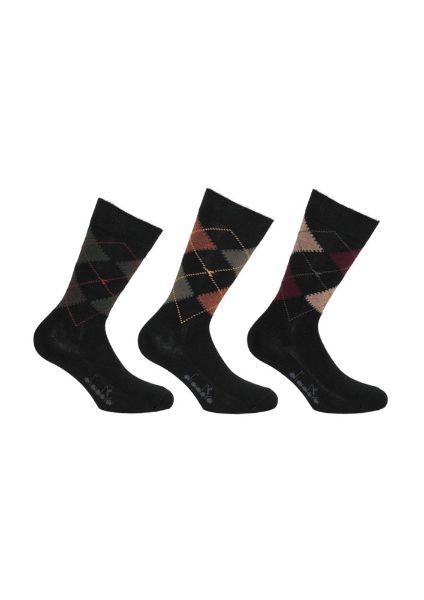 TRIPACK CALZA LUNGA UOMO DIADORA I D5327 272505