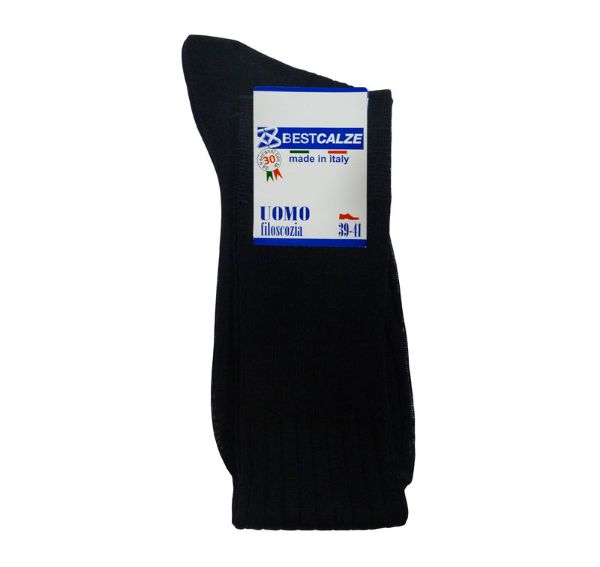CALZA LUNGA UOMO BEST CALZE 8555 SISTRO LUNGO 36708