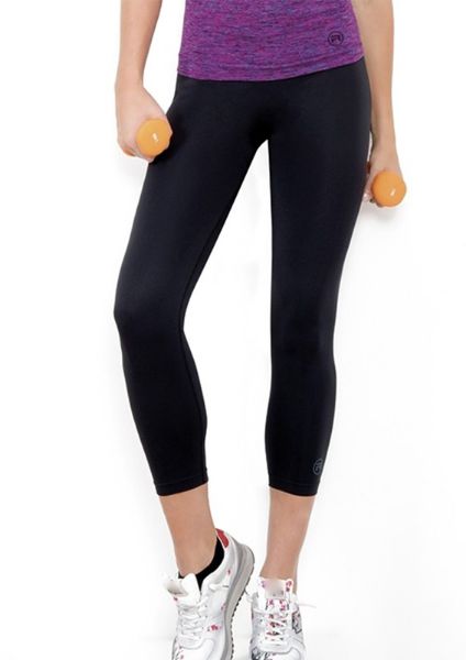 LEGGINGS 7/8 SPORT SPACE ACTIVE-FIT INTIMIDEA ** 610247 120797