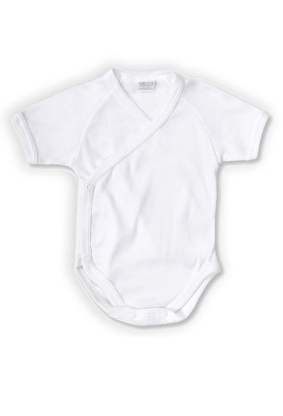 BODY AP/DAV MANICA CORTA NEONATO ELLEPI AF4210 41605