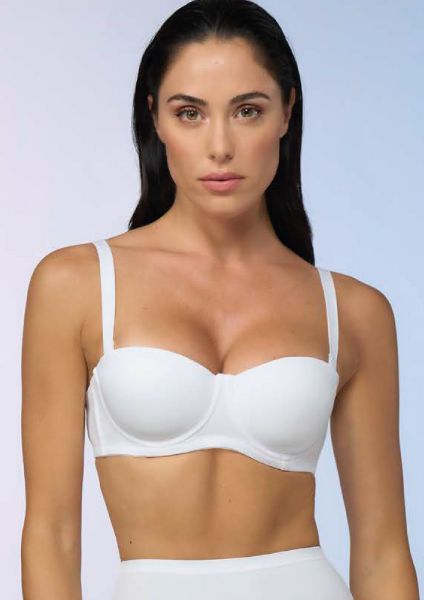 REGGISENO FASCIA IMBOTTITA CON FERRETTO DONNA SPIMAN E 391 B 208077
