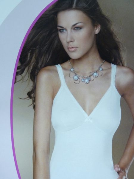 TOP SPALLA STRETTA DONNA GIORGI 26261 LUCIA 41483